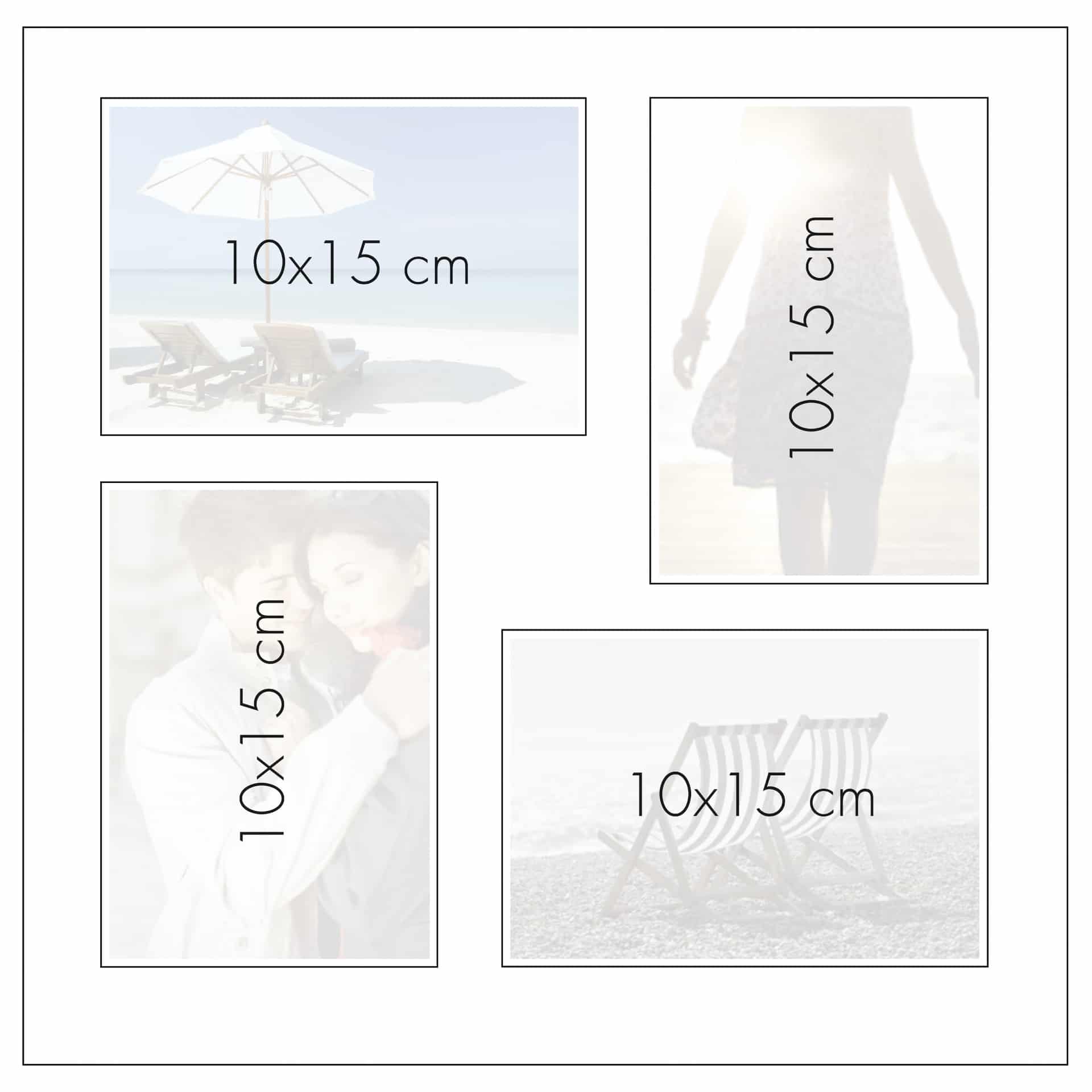 GOLDBUCH - Mini album pochettes sans mémo LITTLE PRINCE / PRINCESS - 32  pages blanches - 32 photos - Couverture Coloris aléatoire 12x16cm - à  l'unité
