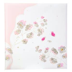 Wedding Album Cherry blossom goldbuch_08387