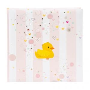 Photo Album Rubber Duck Girl goldbuch_24478