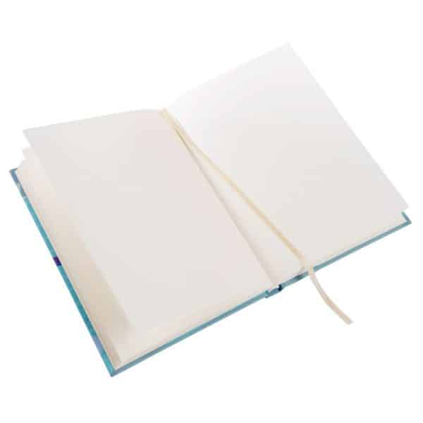 Notebook A5 Blue Ocean goldbuch_64247_B
