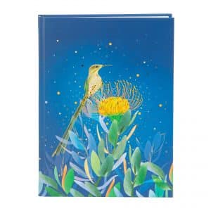 Notebook A5 Sensitive goldbuch_64354