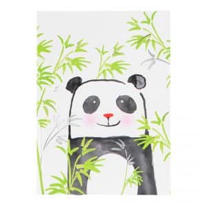 Notebook A5 Panda goldbuch_64393