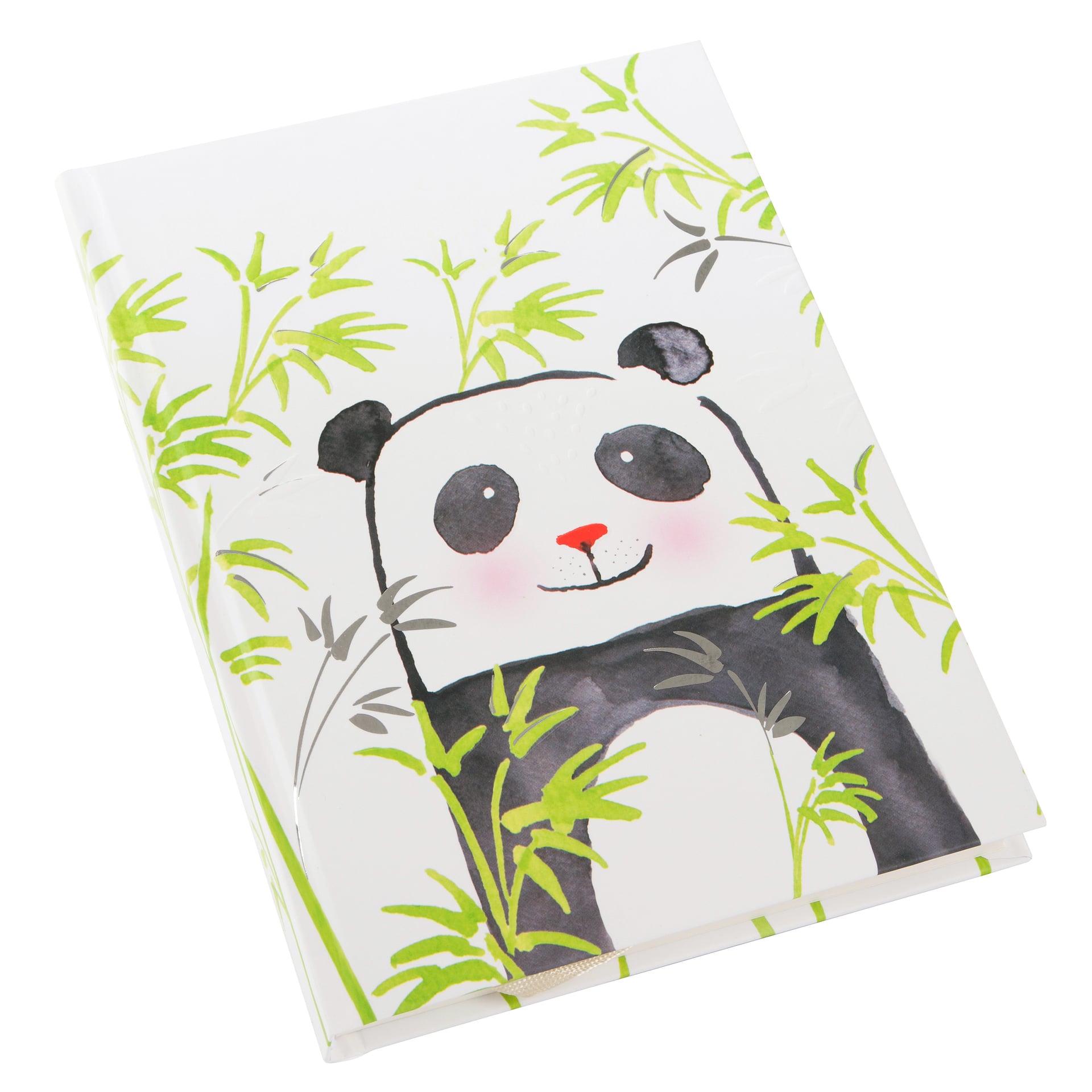 Notebook A5 Panda goldbuch_64393_A