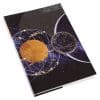 Notebook A5 The Galaxy goldbuch_64725_A