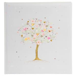 Wedding Album Tree of Love goldbuch_08187