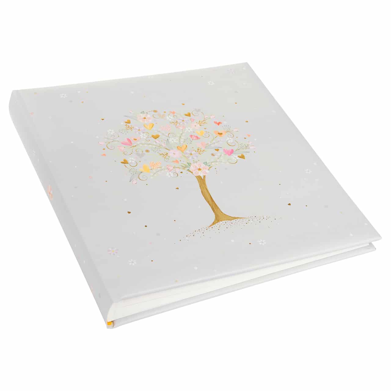 Wedding Album Tree of Love goldbuch_08187_A