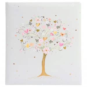 Guest Book Tree of Love goldbuch_48187